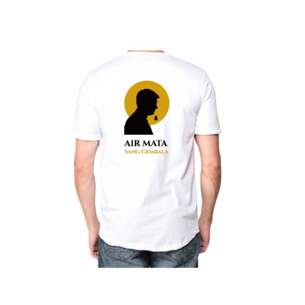 T-SHIRT Air Mata Sang Gembala